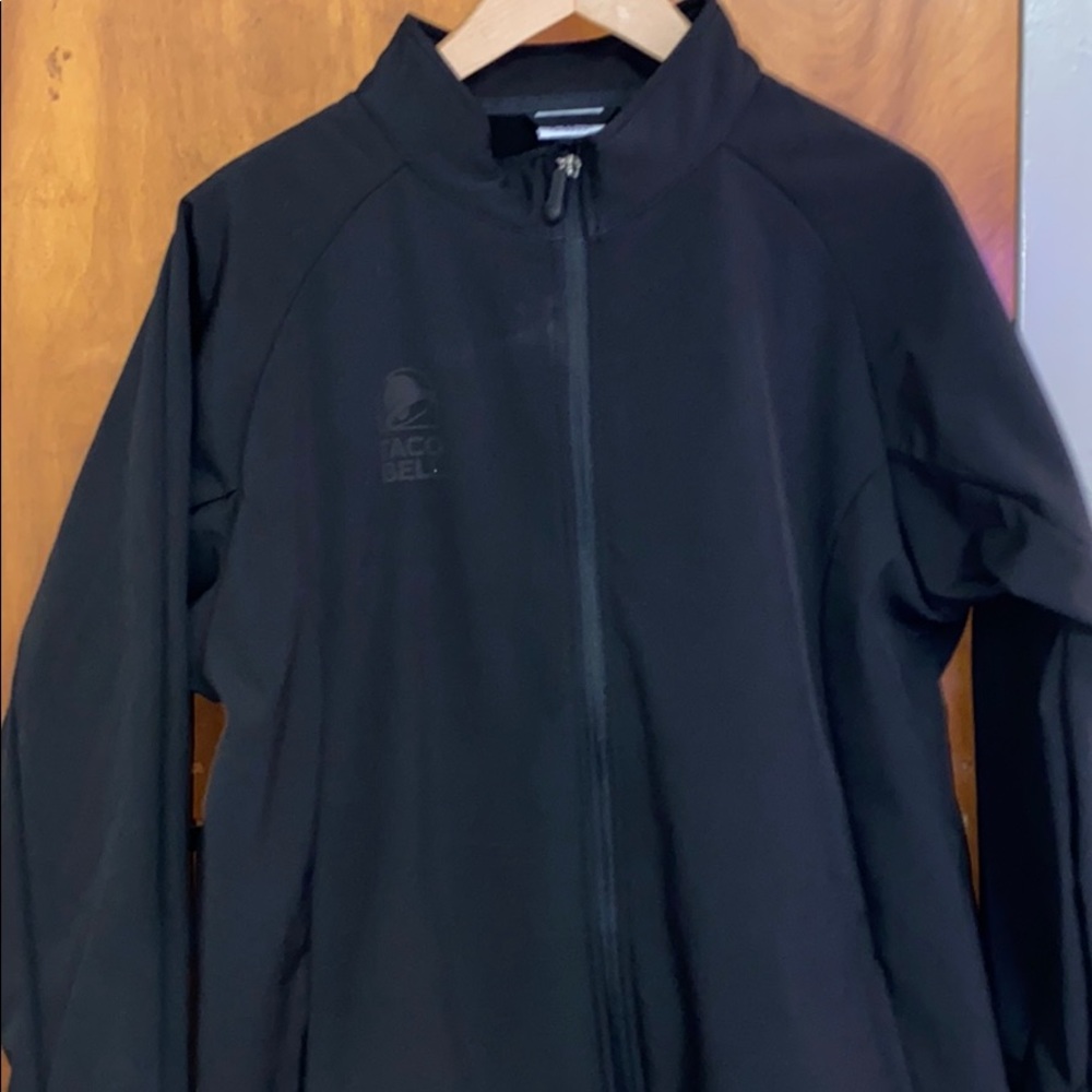 Taco Bell Bomber Coat